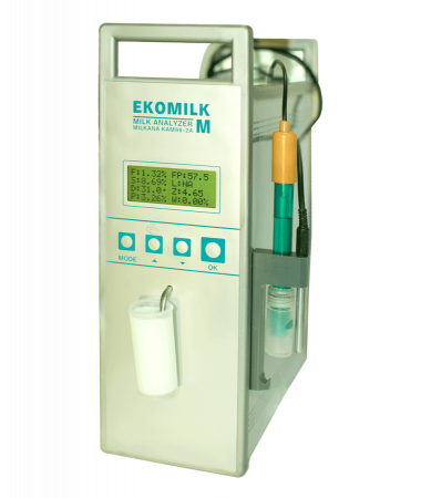 Анализатор молока «Экомилк» 9 параметров