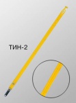 ТИН-2 Термометр для определения температуры нефтепродуктов при определении условной вязкости