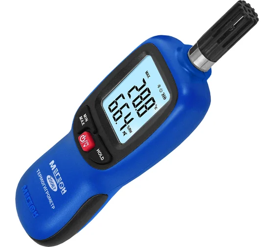 Термогигрометр МЕГЕОН 20067 с Bluetooth