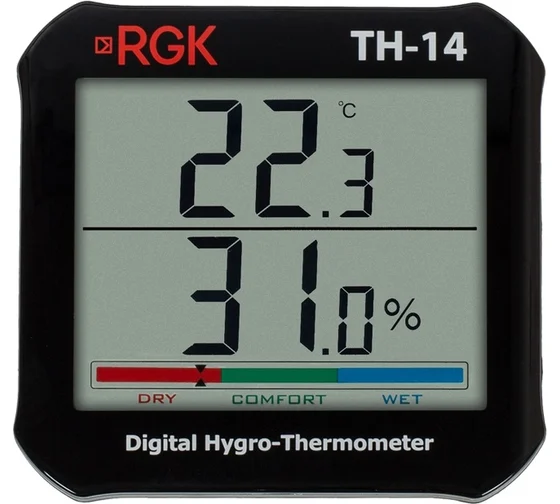 Термогигрометр RGK TH-14