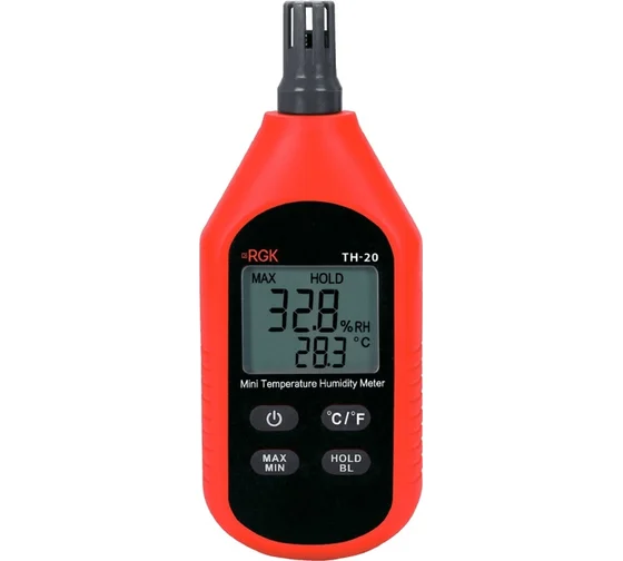 Термогигрометр RGK TH-20