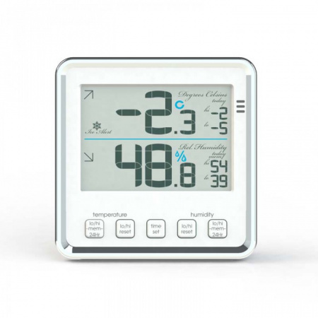 Электронный термометр гигрометр RST S404