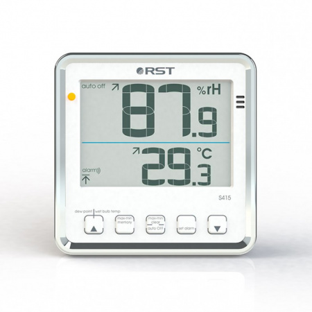 Термогигрометр RST S415 pro