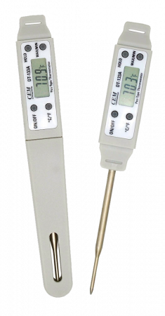 Термометр CEM контактный цифровой DT-133A