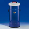 Сосуд Дьюара большого объема KGW-Isotherm 30/7C объем 7 л (Артикул 1249)