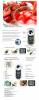Цифровой рефрактометр Brix HM Digital SCM-1000 для измерения сахара