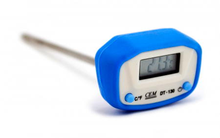 Термометр CEM контактный цифровой DT-130