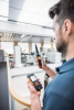 Цифровой зонд CO₂ с Bluetooth, включая сенсор температуры и влажности