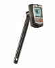 Testo 605-H1 - Термогигрометр стик-класса