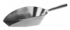 Совок Bochem с ручкой, 160 мл, длина 210 мм, ширина 37 мм, алюминий (Артикул 8819)