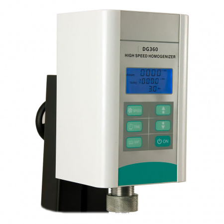 Гомогенизатор Stegler DG-360 (2800-28000 об/мин, 360 Вт)