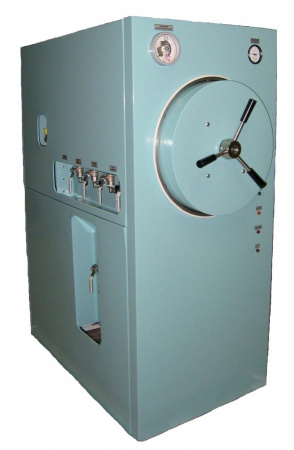 Стерилизатор паровой автоматический ГКа-100 ПЗ (КИУС. 942711.008-03)