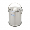 Контейнер Bochem изолирующий, с крышкой, 5 л, нержавеющая сталь (Артикул 8081)
