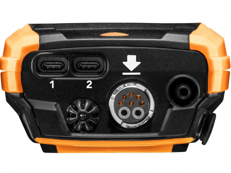 Комплект Testo 300, СО без Н2-компенсации - Комплект testo 300 без H2-компенсации: анализатор дымовых газов (O2, CO до 4000 ppm)
