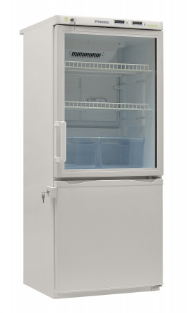 Холодильник комбинированный лабораторный ХЛ-250-1 "POZIS"