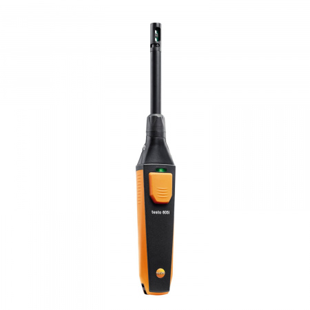 Testo 605i - Термогигрометр, управляемый со смартфона