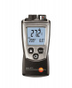 Testo 810 - 2-х канальный прибор измерения температуры с ИК-термометром