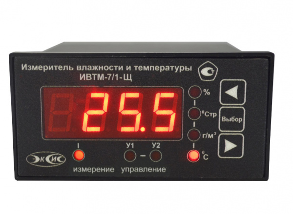 Термогигрометр ИВТМ-7 /1-Щ-2Р (USB)