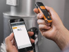 Смарт-зонд Testo 805 i - ИК-термометр с Bluetooth, управляемый со смартфона/планшета