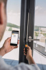 Смарт-зонд Testo 405 i - Термоанемометр с Bluetooth, управляемый со смартфона/планшета