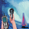 Измеритель скорости ветра и температуры CEM DT-8897