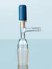 Кран для эксикатора DURAN Group NS24/29, 8x85 мм, стекло, с PTFE-шпинделем (Артикул 247980306)
