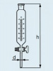 Воронка капельная DURAN Group 1000 мл, NS29/32, шкала 20 мл, стекло (Артикул 241225406)