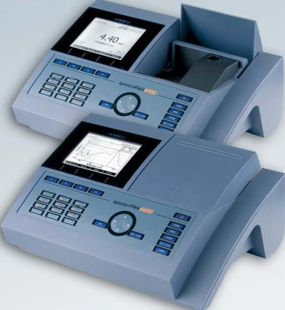 Спектрофотометр WTW SpectroFlex® 6100