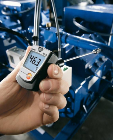 Testo 905-T2 - поверхностный стик температуры