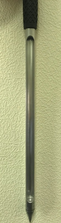 Щуп мешочный диаметр 1,2 см пластиковая ручка