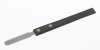 Шпатель Bochem с деревянной ручкой, жёсткое лезвие, длина 150 мм, ширина 10 мм, нержавеющая сталь (Артикул 3530)