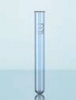 Пробирка DURAN Group 25 мл, 16x160 мм, с ободком, FIOLAX стекло (Артикул 261102101)