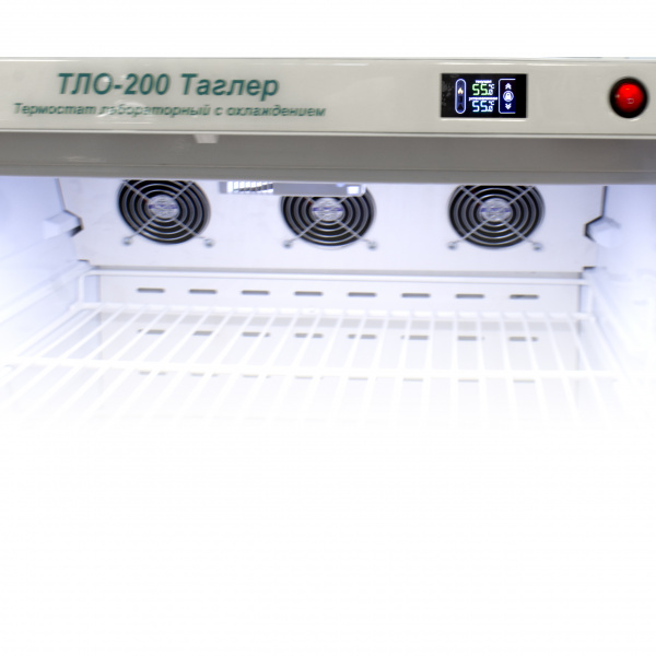 Термостат с охлаждением ТАГЛЕР ТЛО-200 (200 л, +3...+60 °С)