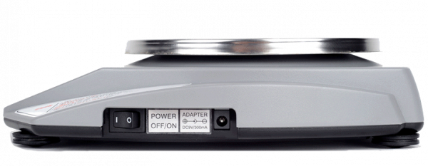 Лабораторные весы Acom JW-1-2000 RS232C