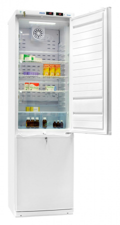 Холодильник комбинированный лабораторный ХЛ-340 "POZIS"