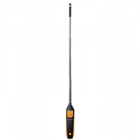 Смарт-зонд Testo 405 i - Термоанемометр с Bluetooth, управляемый со смартфона/планшета