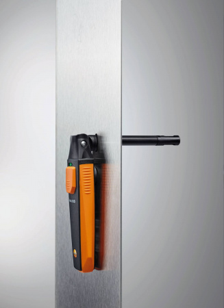 Testo 605i - Термогигрометр, управляемый со смартфона