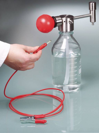 Насос для растворителей "Мини" (Mini)
