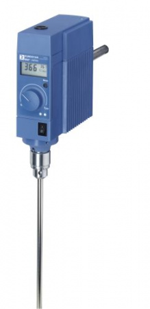 Верхнеприводная мешалка с электронным контроллером EUROSTAR power control-visc P1