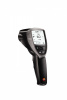 Testo 835-T1 - Базовый ИК-термометр с 4-х точечным лазерным целеуказателем (оптика 50:1)