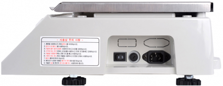 Счетные весы Acom AC-100-30 RS232C