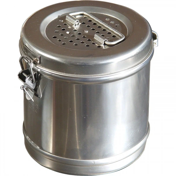 Коробка стерилизационная ДЗМО КФ-9