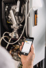 Смарт-зонд Testo 510 i - Манометр дифференциального давления с Bluetooth, управляемый со смартфона/планшета
