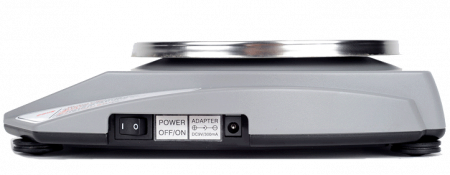 Лабораторные весы Acom JW-1-600 RS232C