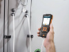 Testo 440 dP - Прибор для измерения скорости и оценки качества воздуха в помещении со встроенным сенсором дифференциального давления