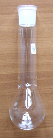 Колба Кьельдаля с шлифами (Flasks, Kjeldahl with SJ)