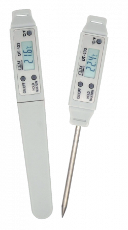 Термометр CEM контактный цифровой DT-133