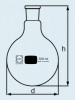 Колба DURAN Group 50 мл, круглодонная, NS29/32, стекло (Артикул 241701907)