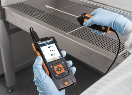 Testo 440 Люкс-комплект - testo 440 Люкс-комплект