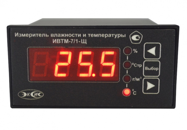 Термогигрометр ИВТМ-7 /1-Щ (USB)
